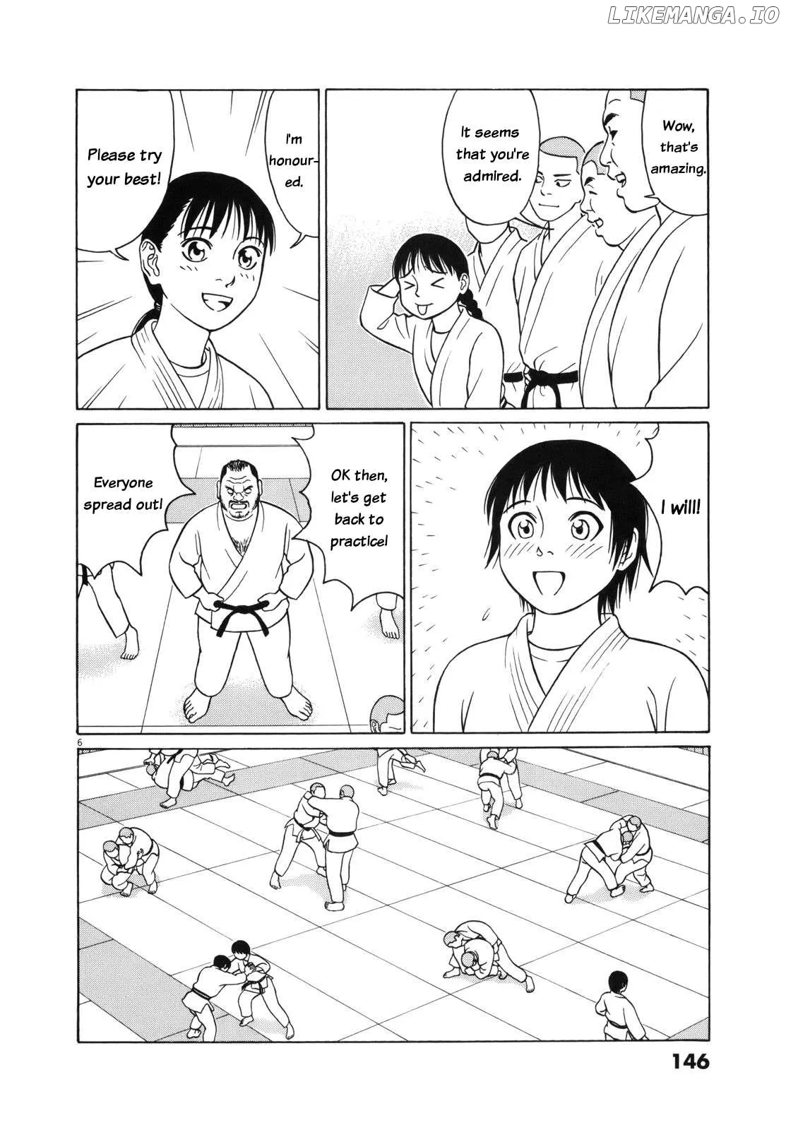 tomehane-manga Chapter 98 page 6 - 