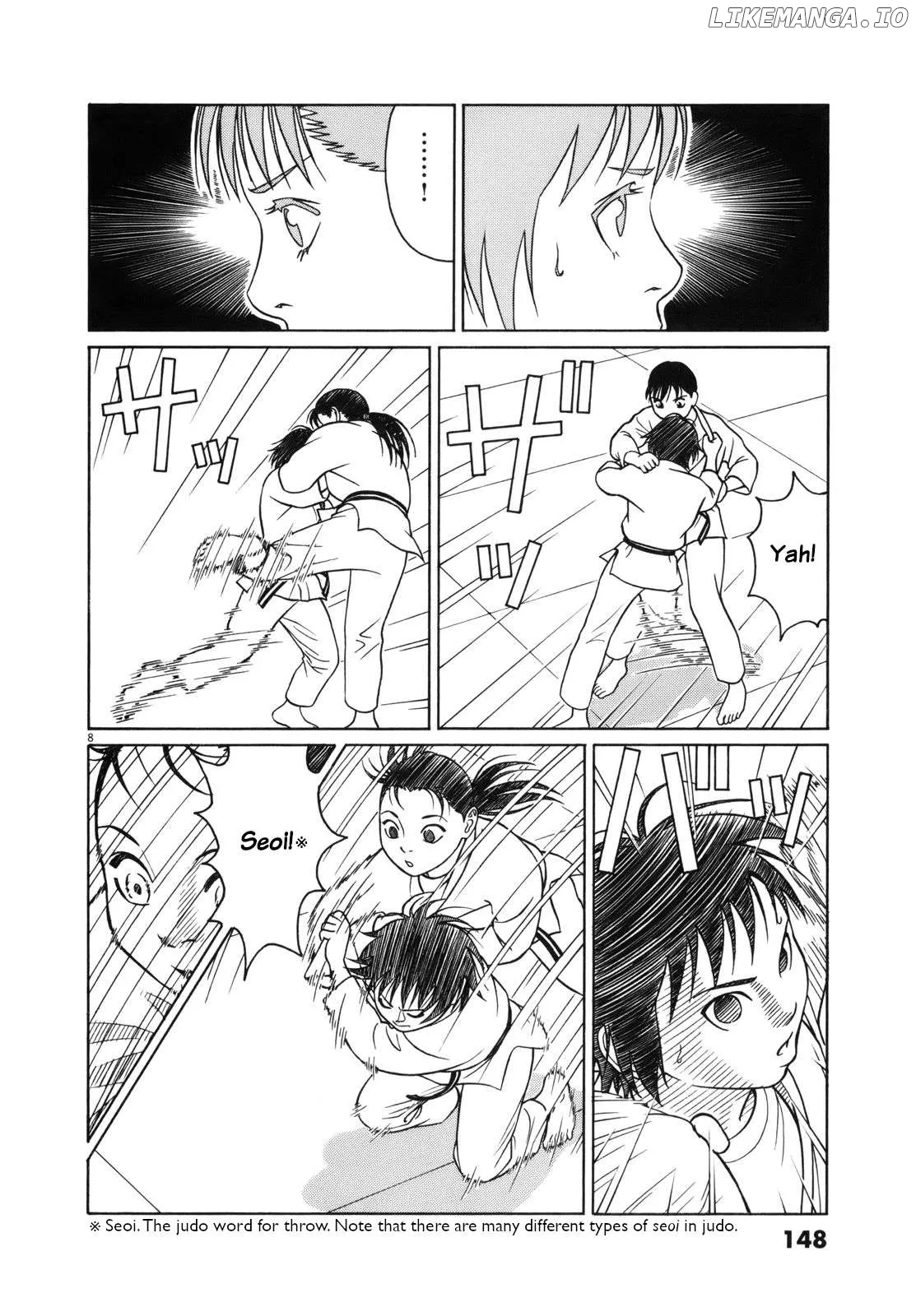 tomehane-manga Chapter 98 page 8 - 