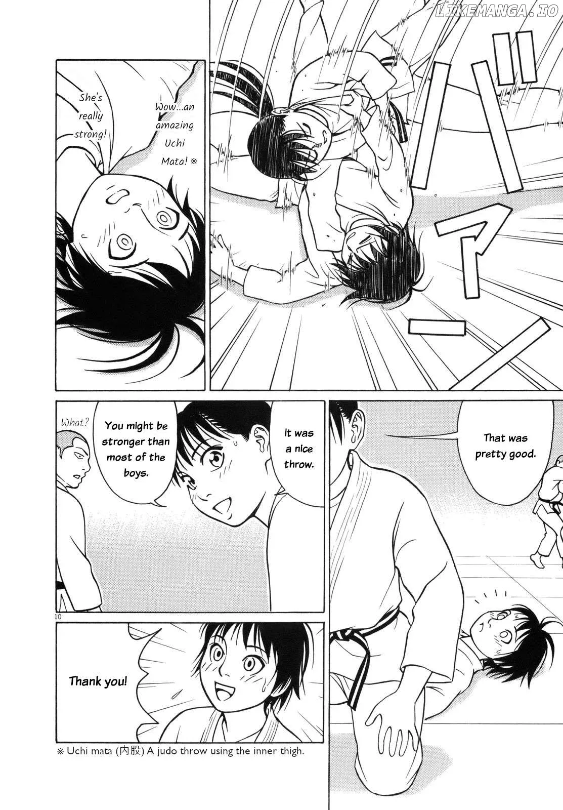 tomehane-manga Chapter 98 page 10 - 