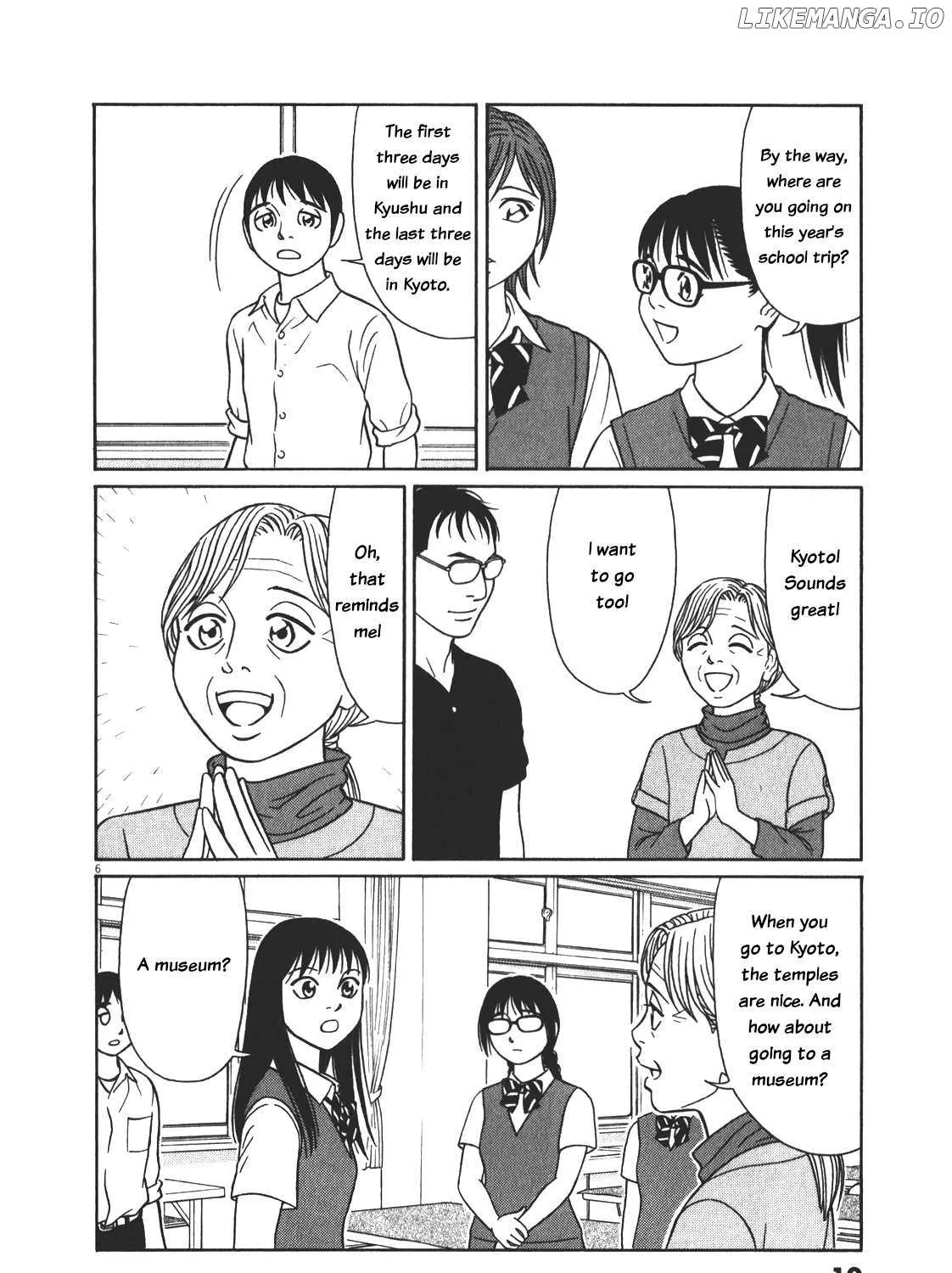 Tomehane! Chapter 115 page 20 - 