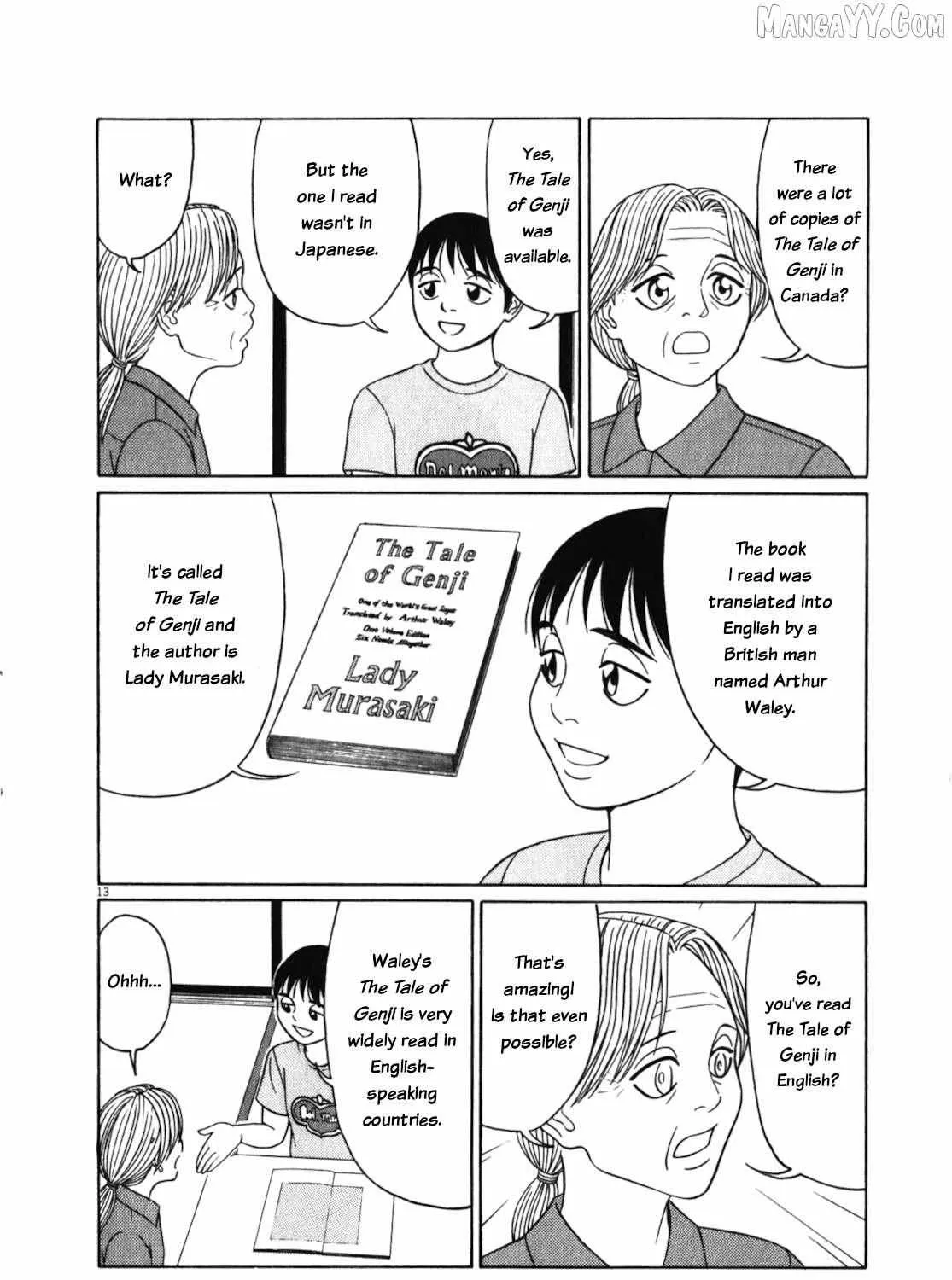 Tomehane! Chapter 122 page 25 - 