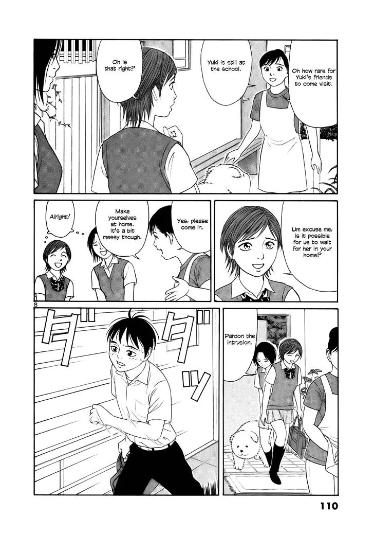 Tomehane! Chapter 18 page 8 - 