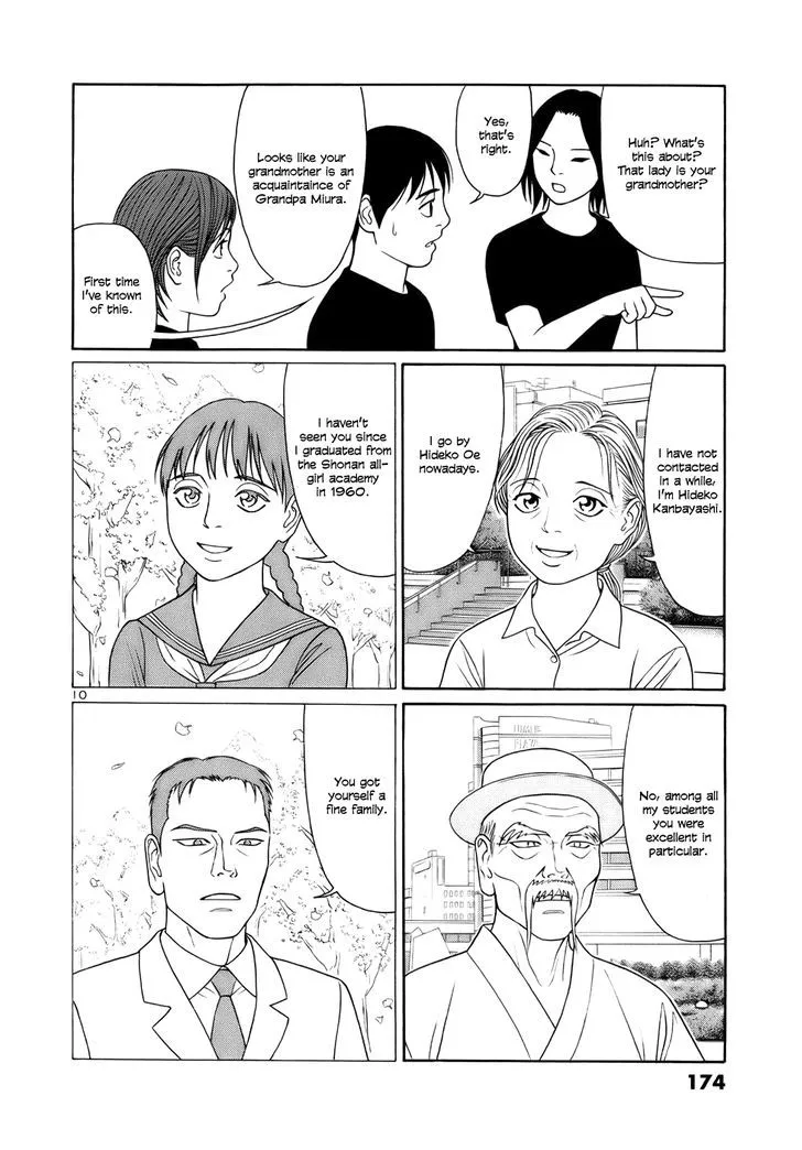 Tomehane! Chapter 22 page 10 - 