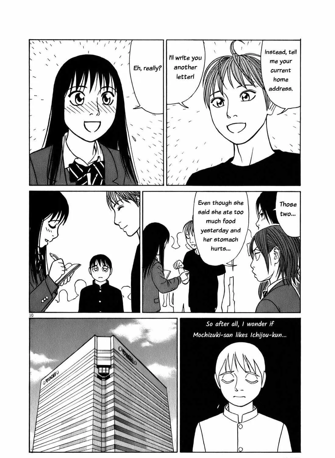 Tomehane! Chapter 72 page 20 - 