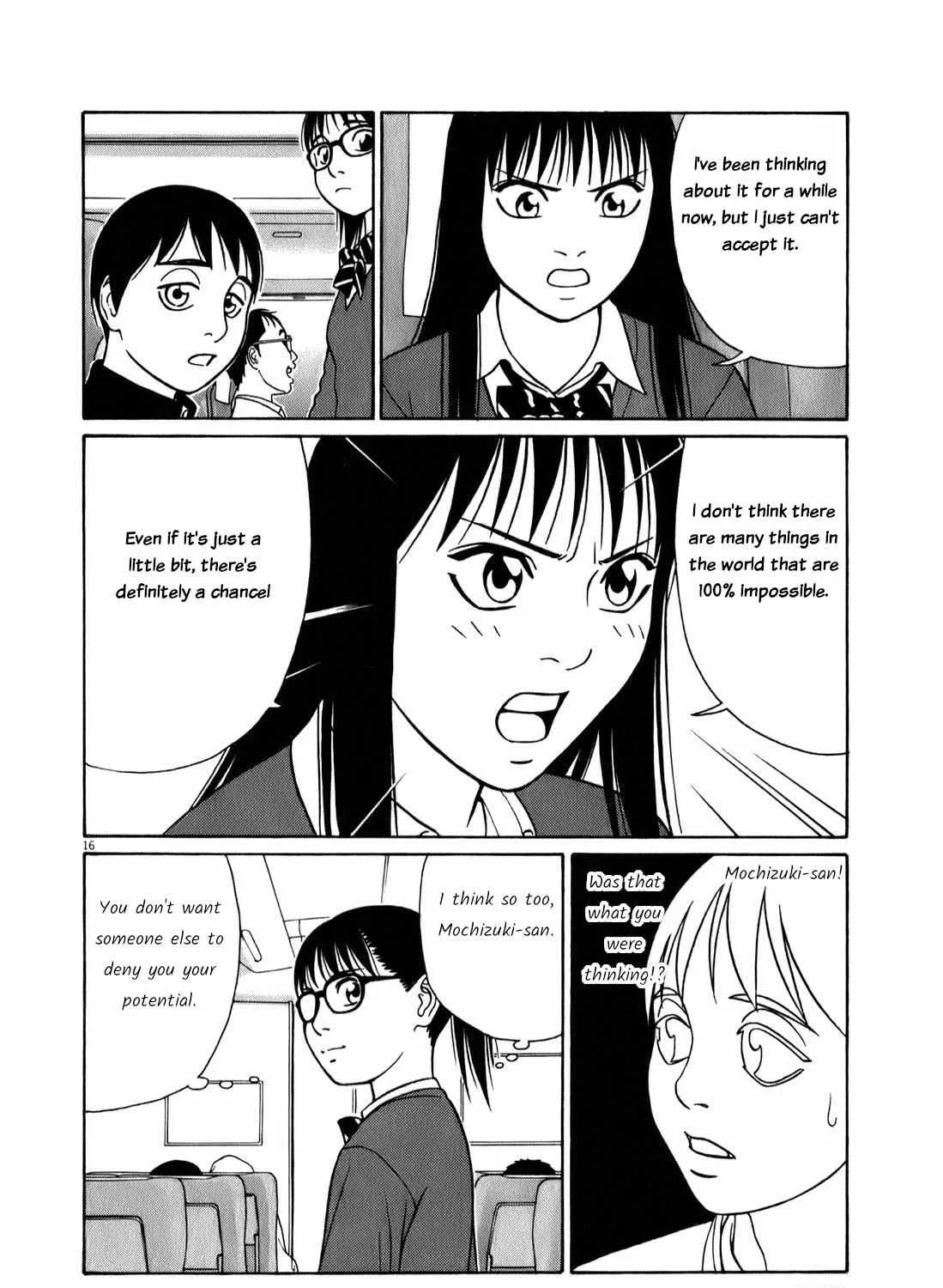 Tomehane! Chapter 72 page 32 - 
