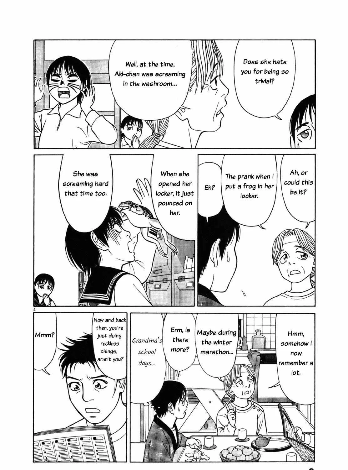 Tomehane! Chapter 76 page 13 - 