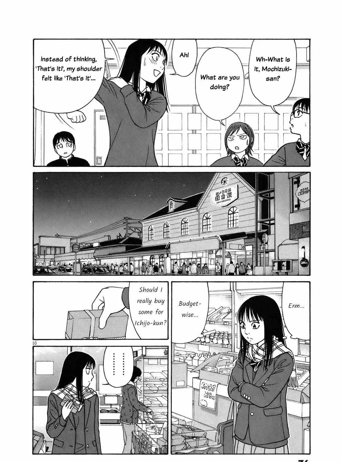 Tomehane! Chapter 80 page 20 - 