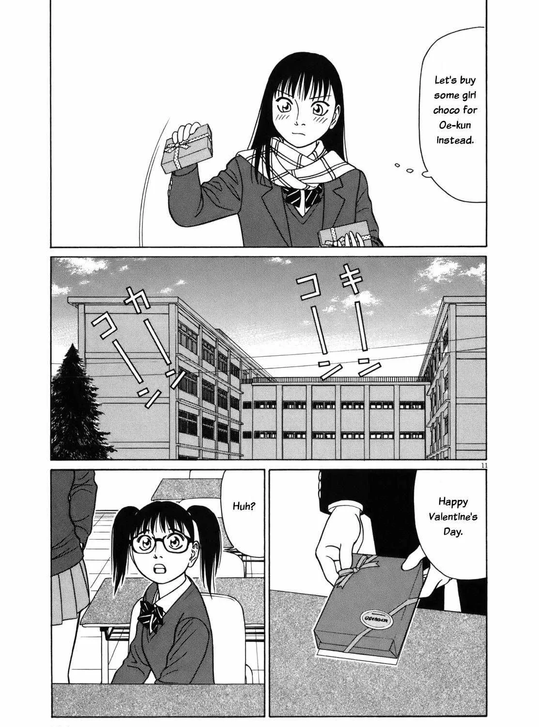 Tomehane! Chapter 80 page 22 - 