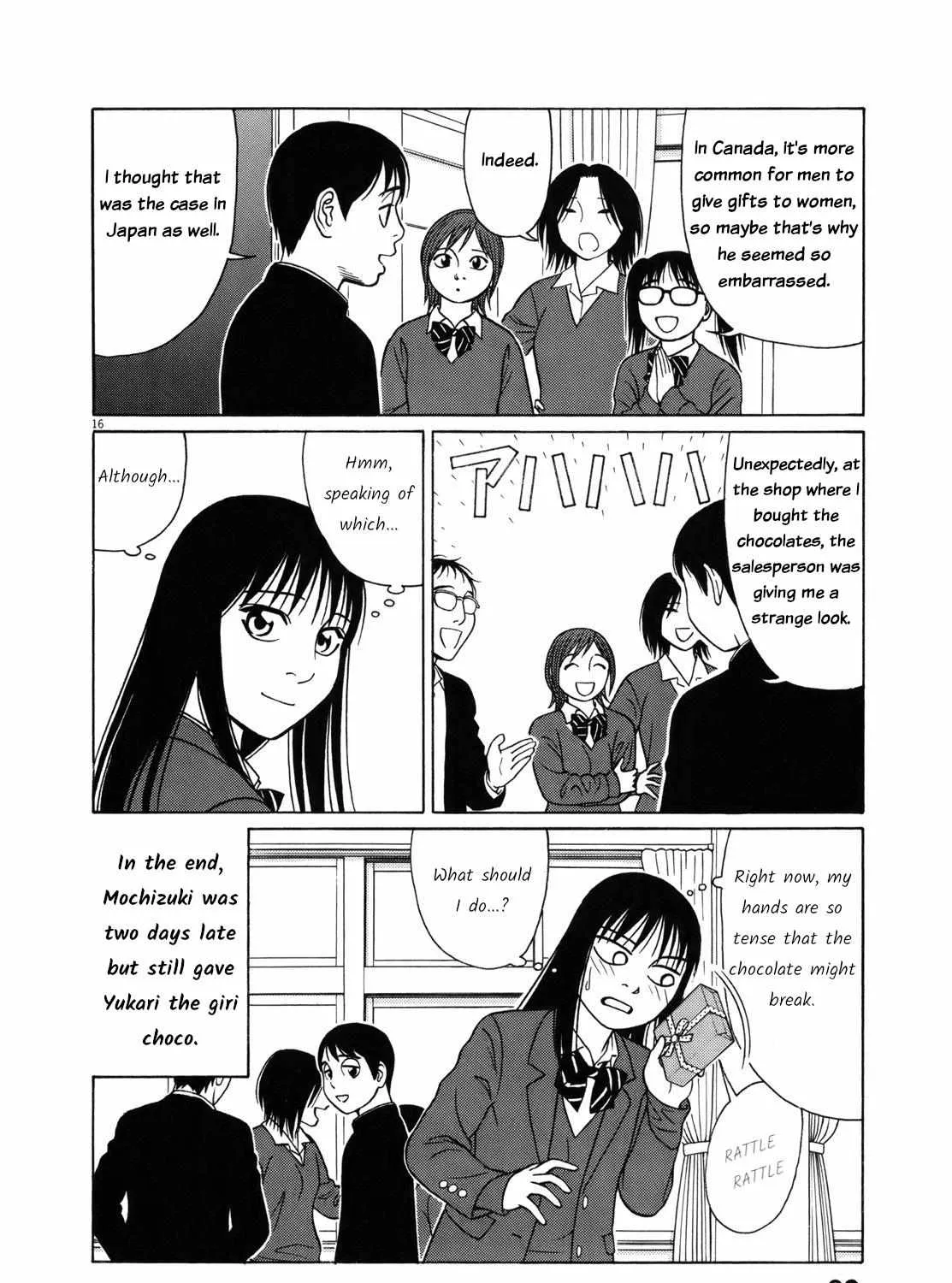 Tomehane! Chapter 80 page 32 - 