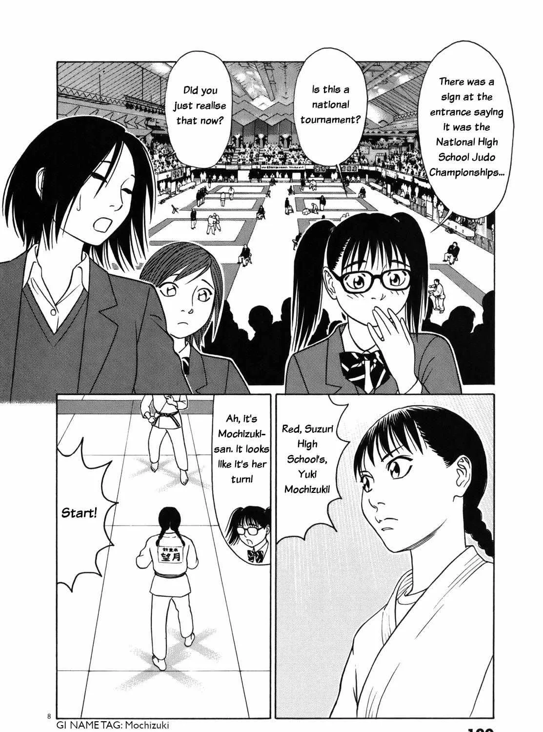 Tomehane! Chapter 83 page 16 - 