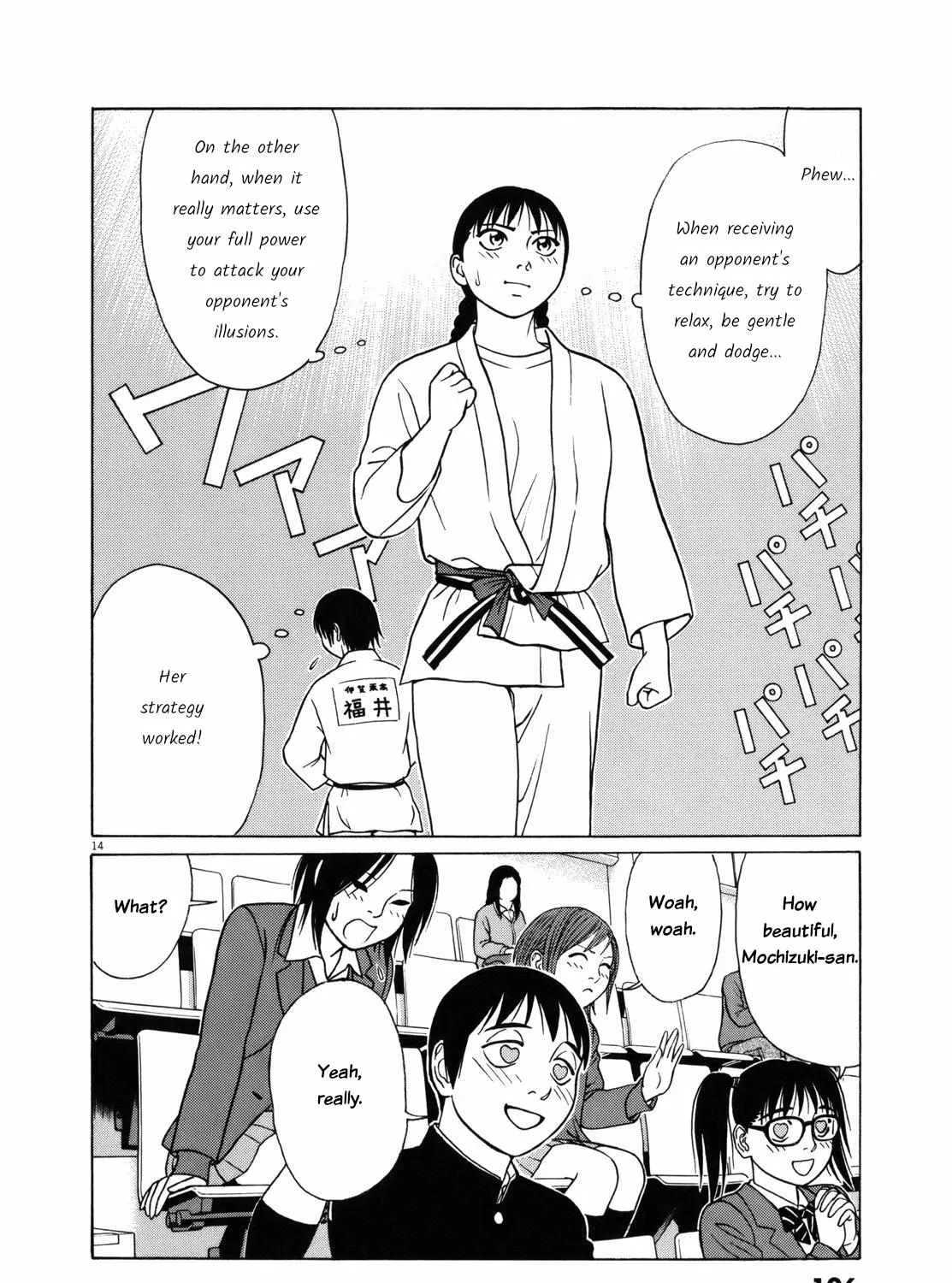 Tomehane! Chapter 83 page 28 - 