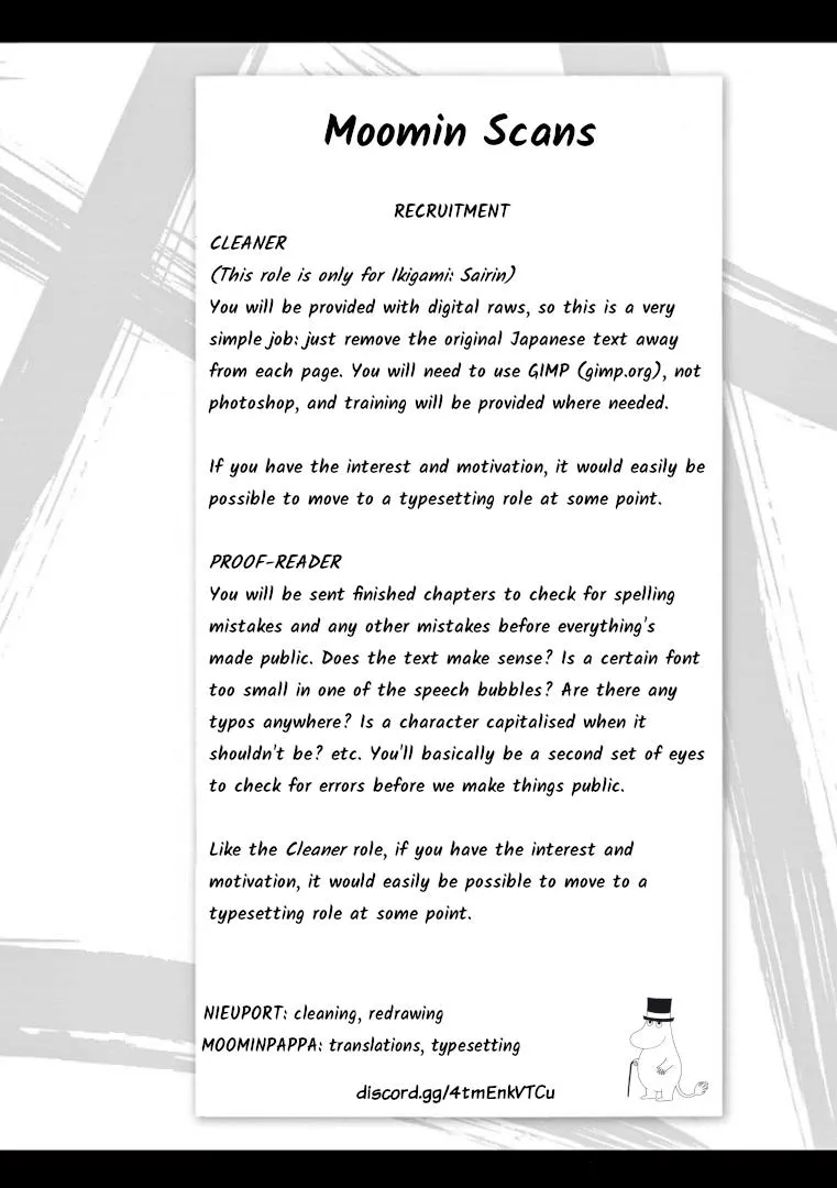 Tomehane! Chapter 83 page 34 - 