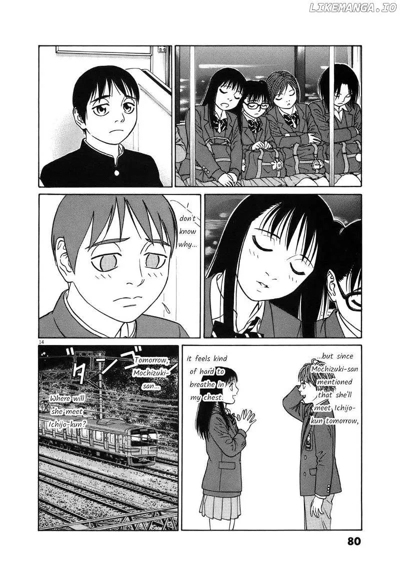 Tomehane! Chapter 93 page 15 - 