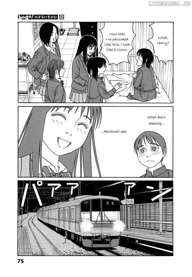 Tomehane! Chapter 93 page 10 - 
