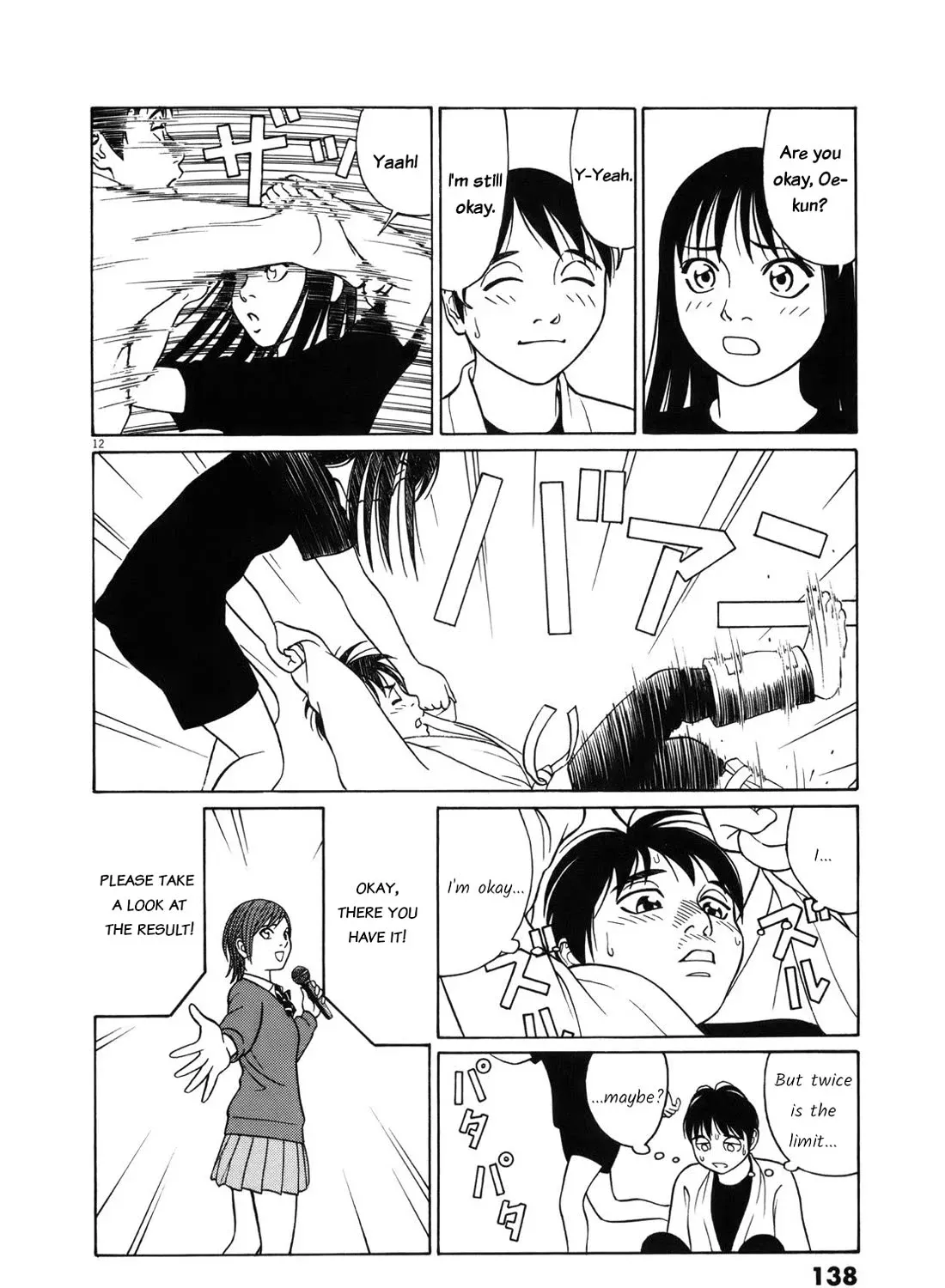 Tomehane! Chapter 97 page 24 - 