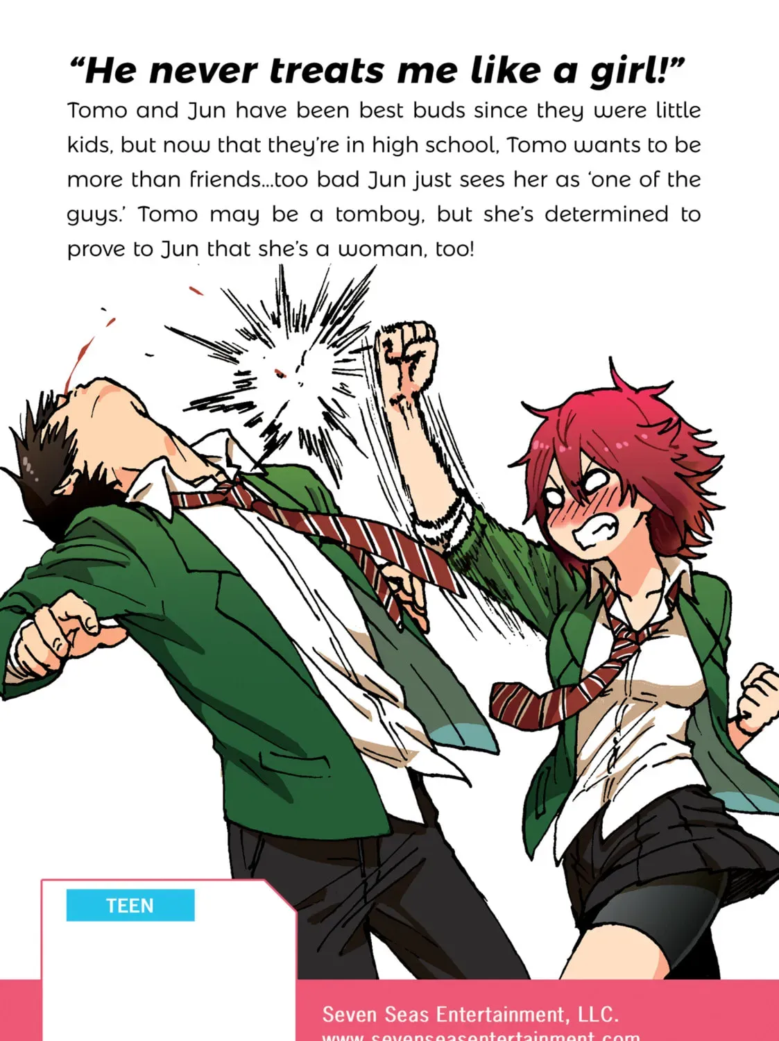 Tomo-chan is a Girl! Chapter 0.1 page 21 - 