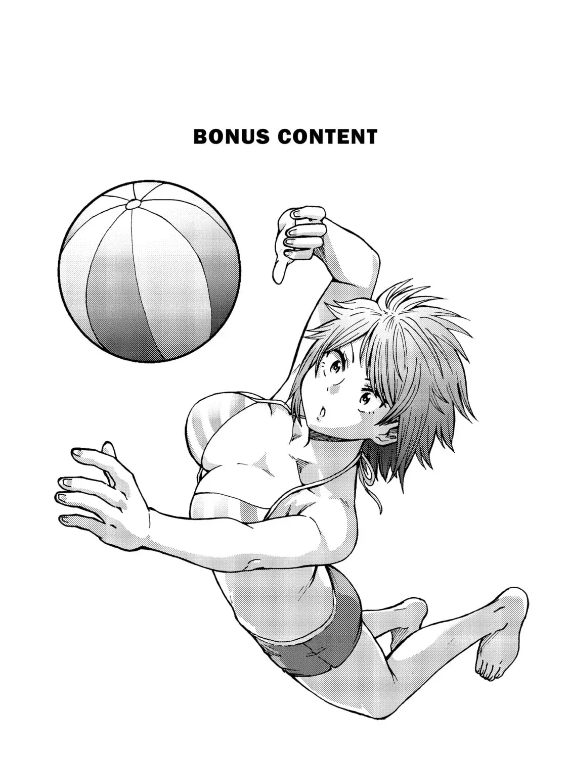 Tomo-chan is a Girl! Chapter 0.2 page 1 - 