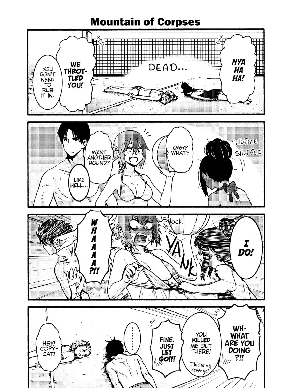 Tomo-chan is a Girl! Chapter 0.2 page 11 - 