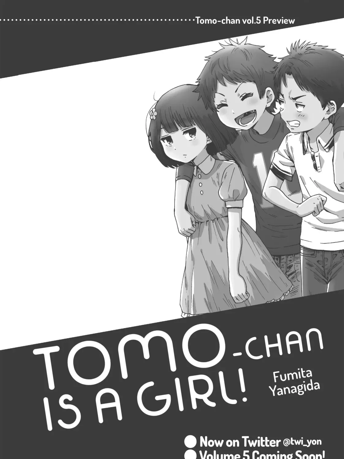 Tomo-chan is a Girl! Chapter 0.2 page 15 - 