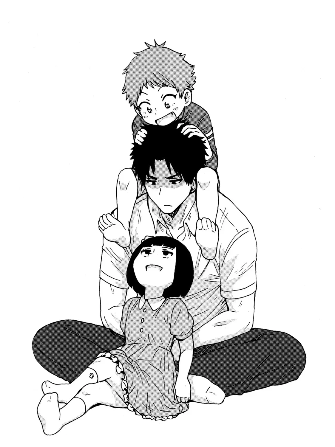 Tomo-chan is a Girl! Chapter 0.2 page 19 - 