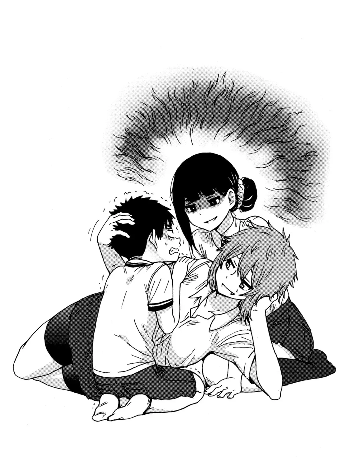 Tomo-chan is a Girl! Chapter 0.2 page 21 - 