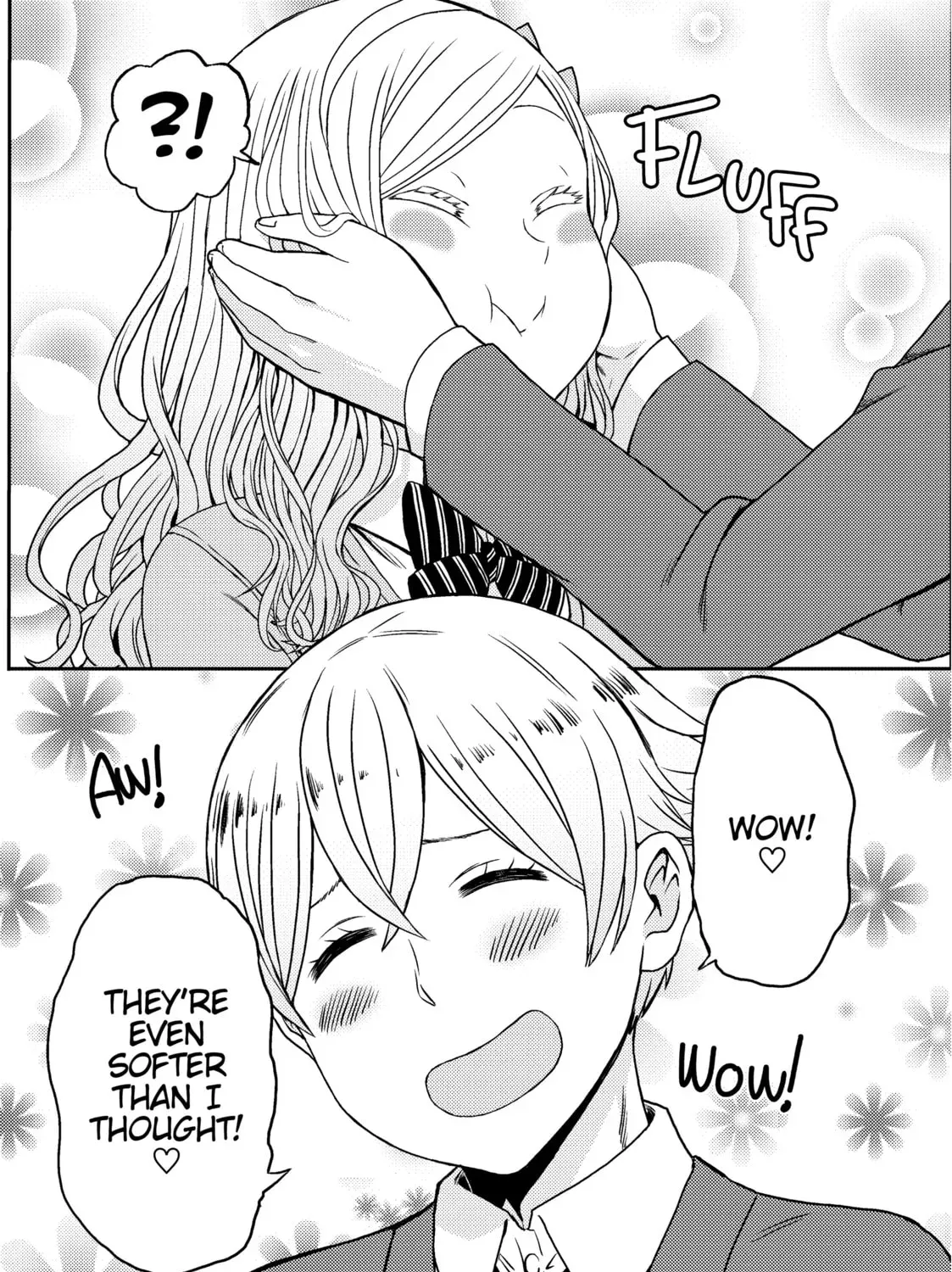 Tomo-chan is a Girl! Chapter 0.4 page 13 - 