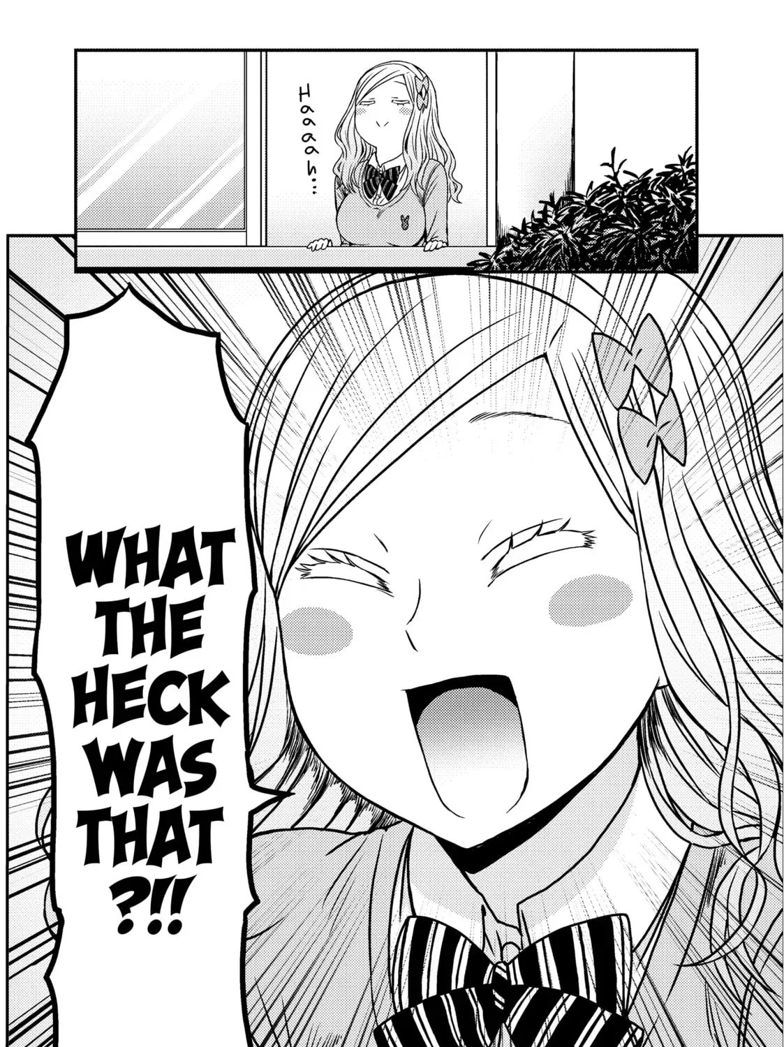 Tomo-chan is a Girl! Chapter 0.4 page 17 - 