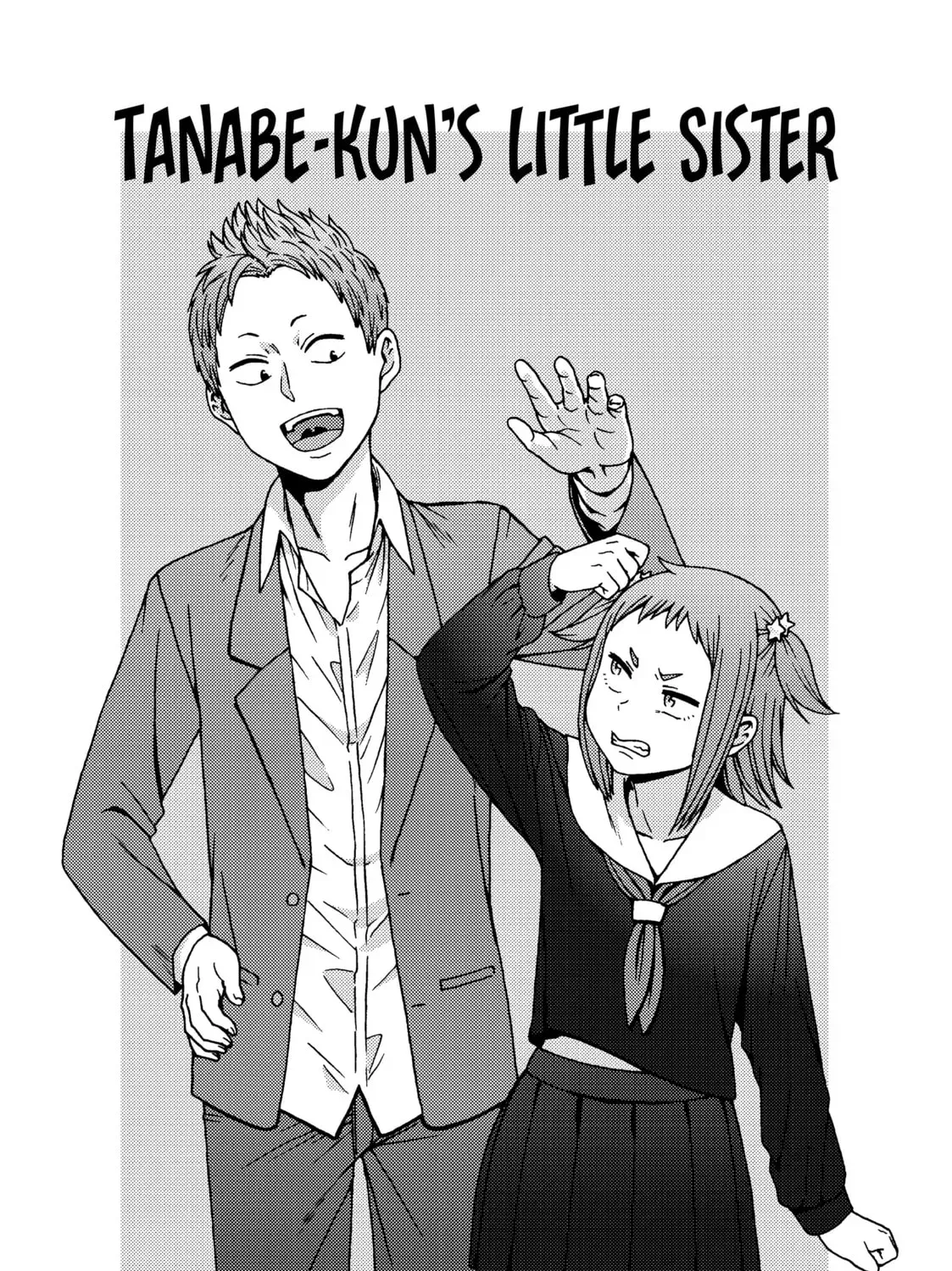 Tomo-chan is a Girl! Chapter 0.5 page 1 - 