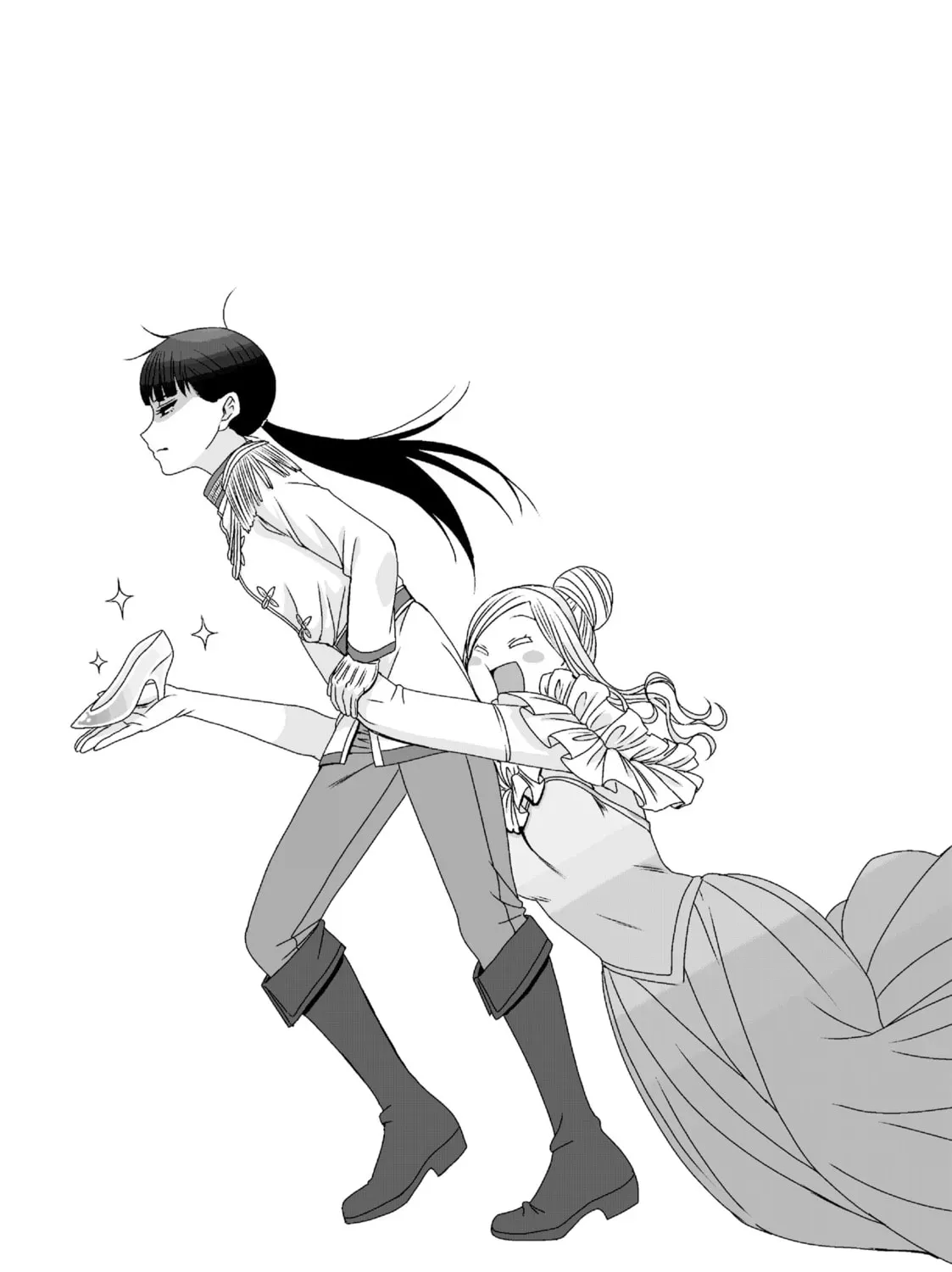 Tomo-chan is a Girl! Chapter 0.5 page 25 - 