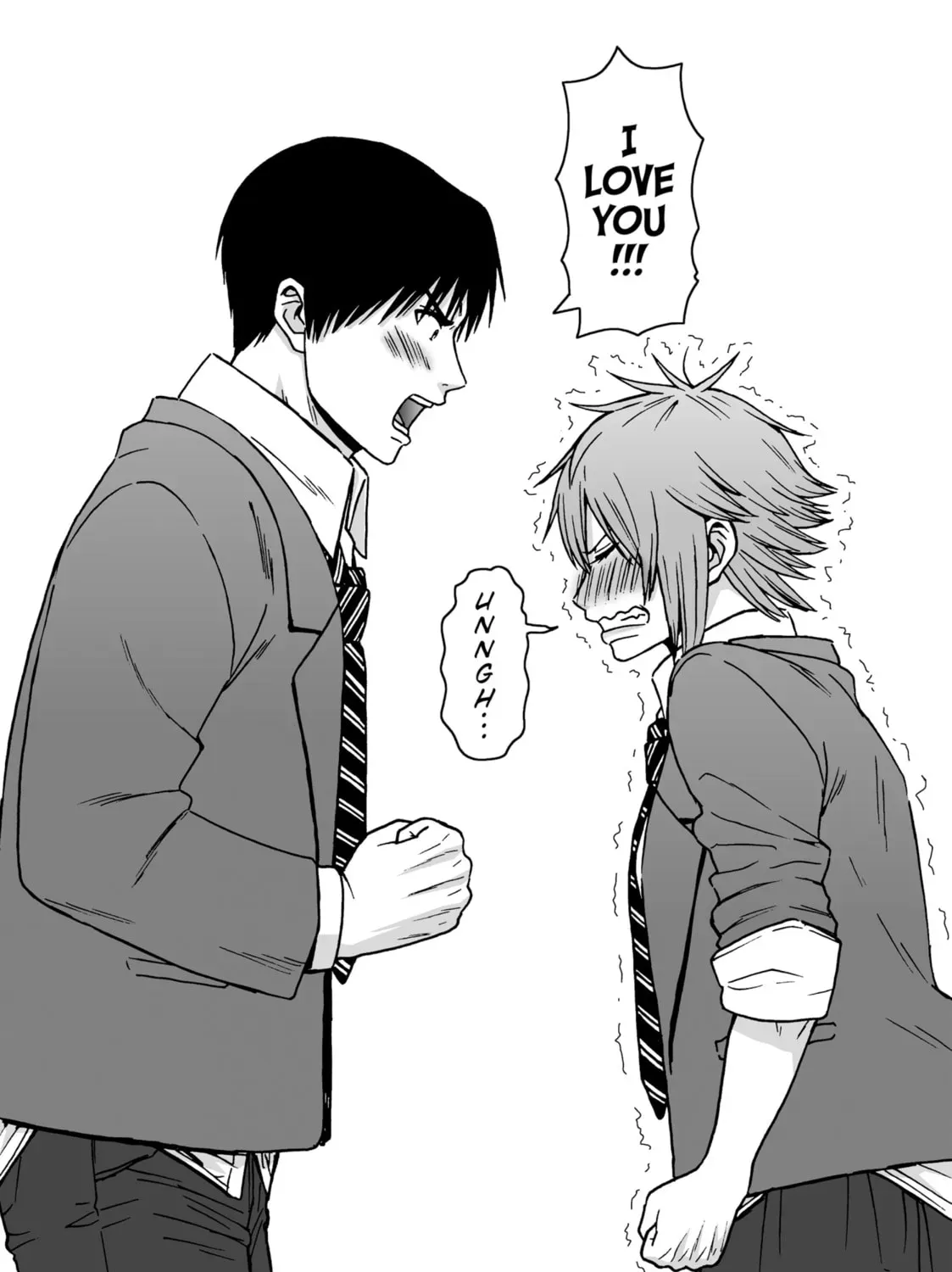 Tomo-chan is a Girl! Chapter 0.6 page 35 - 