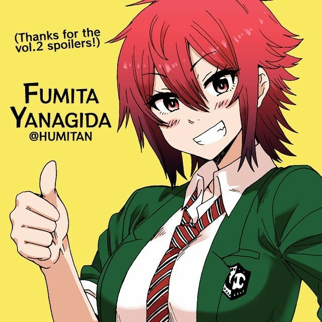 Tomo-chan is a Girl! Chapter 0 page 5 - 