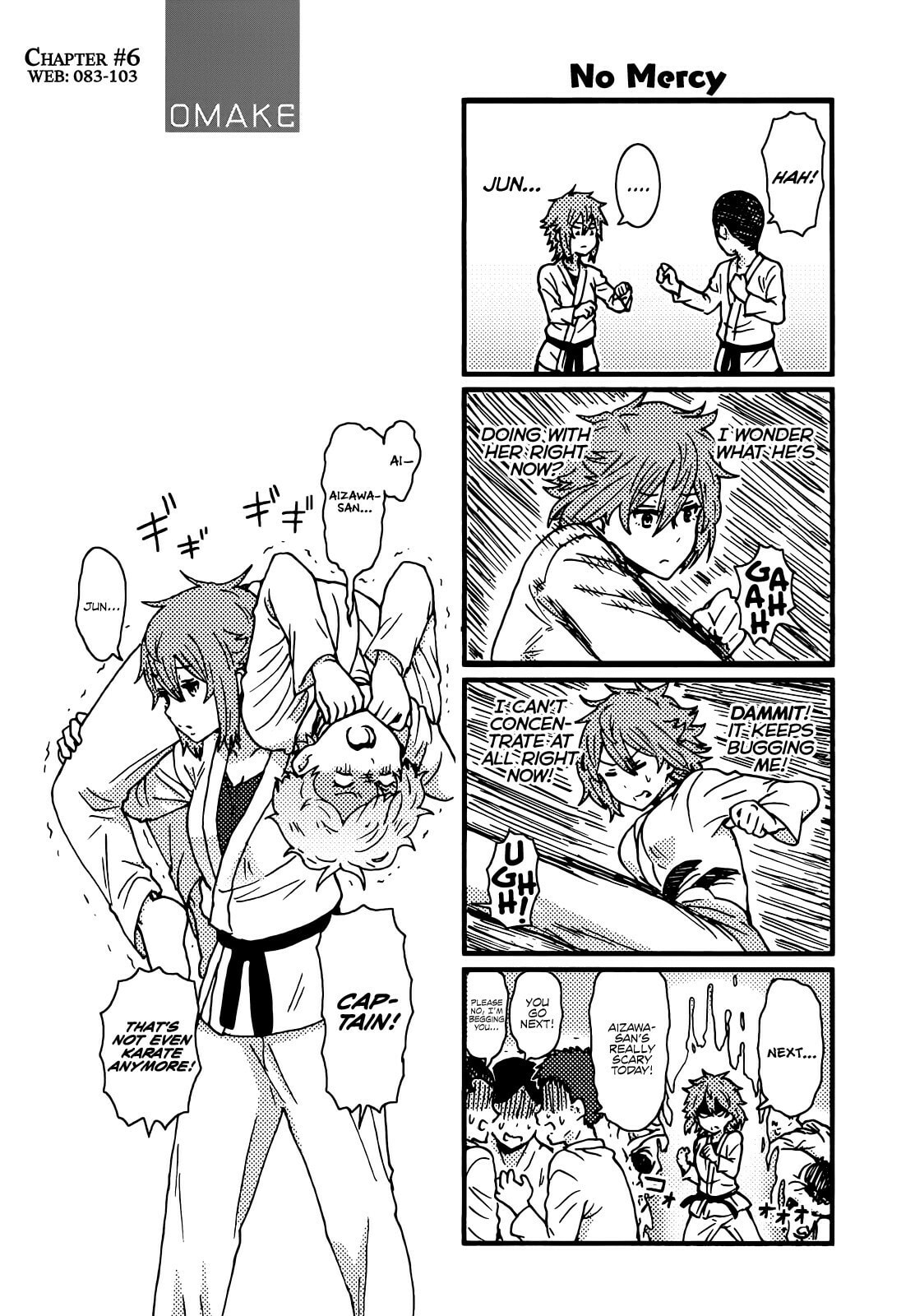 Tomo-chan is a Girl! Chapter 1.1 page 7 - 