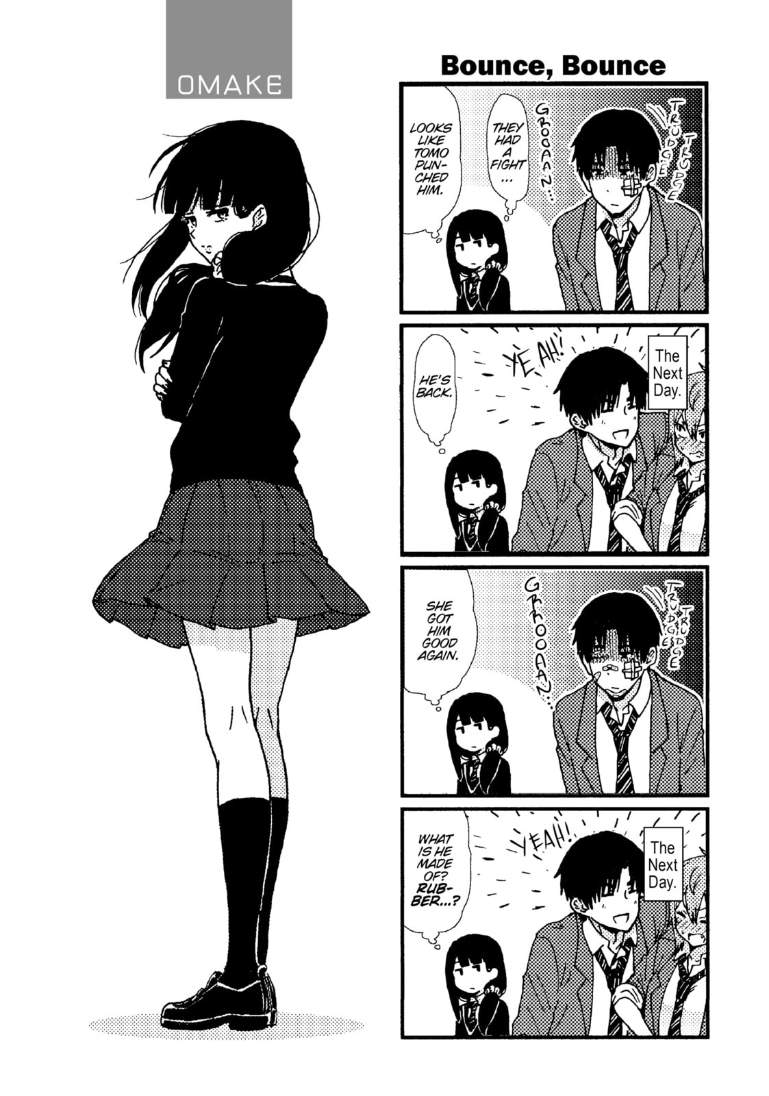 Tomo-chan is a Girl! Chapter 1 page 13 - 
