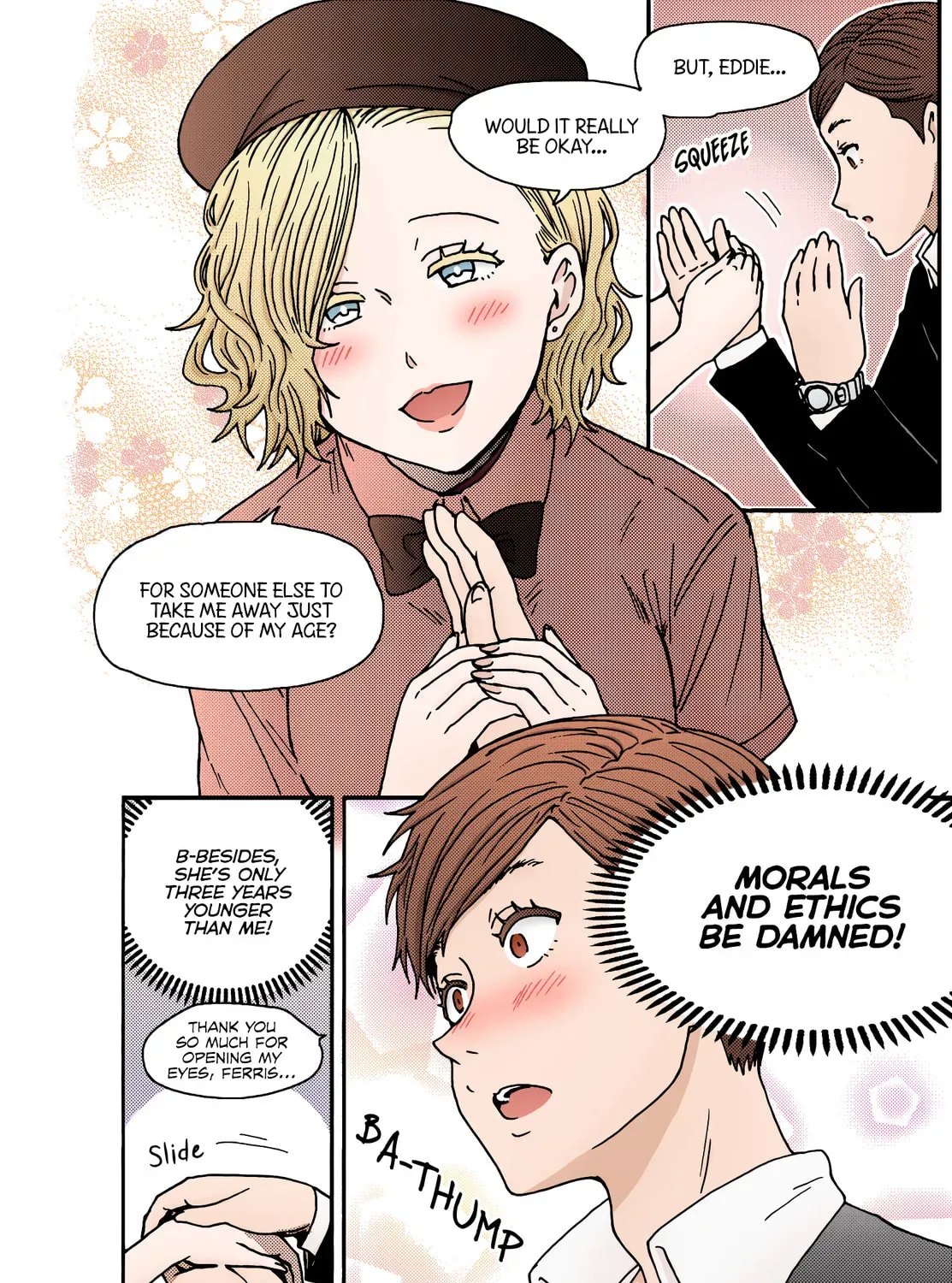 Tomo-chan is a Girl! Chapter 3.1 page 9 - 