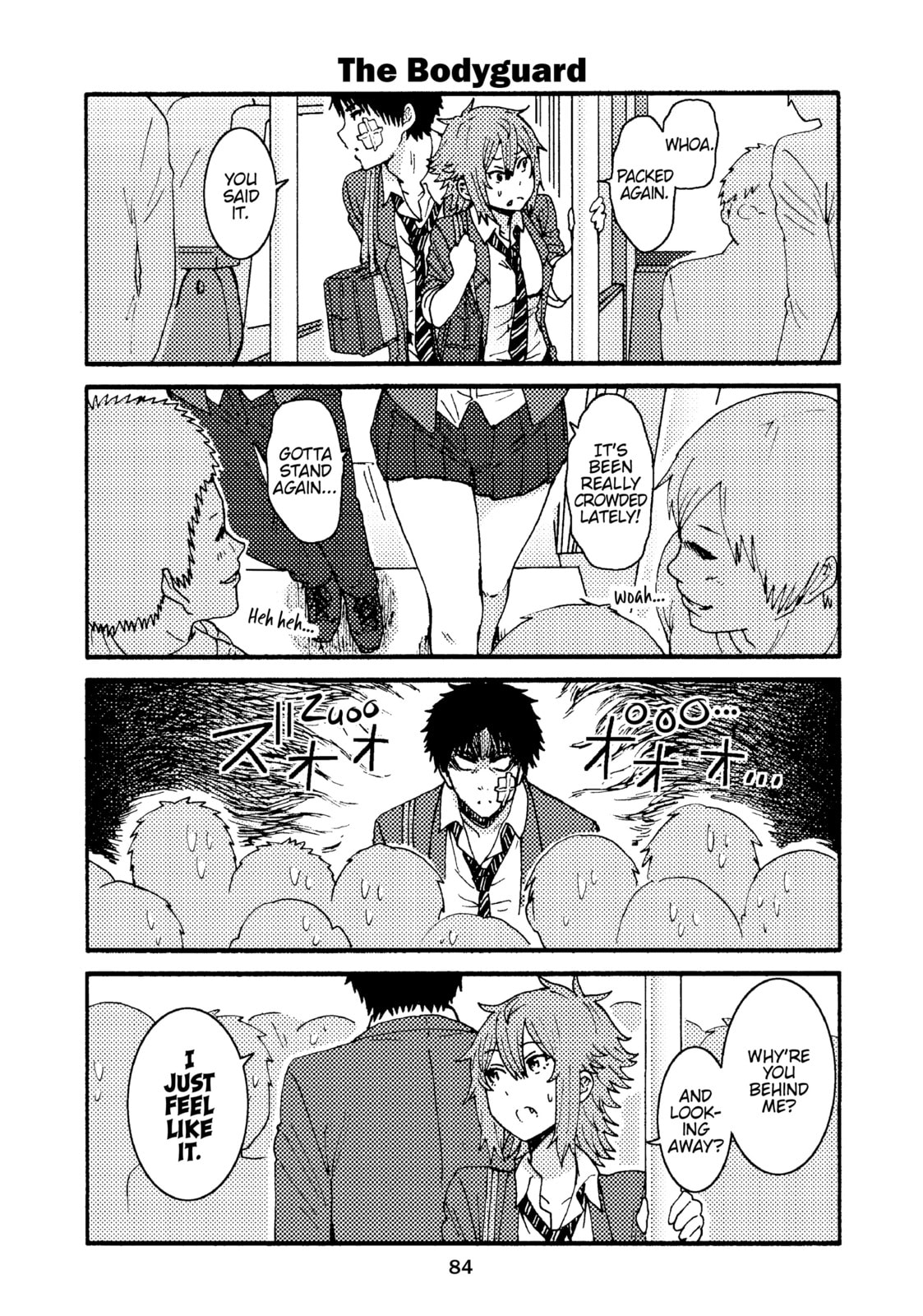 Tomo-chan is a Girl! Chapter 5 page 14 - 