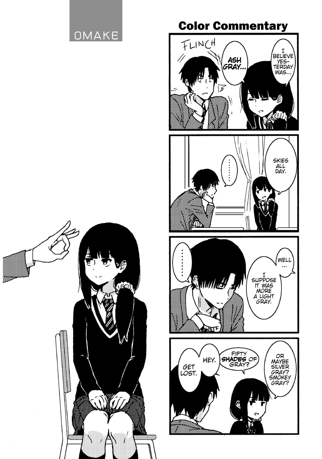 Tomo-chan is a Girl! Chapter 5 page 21 - 