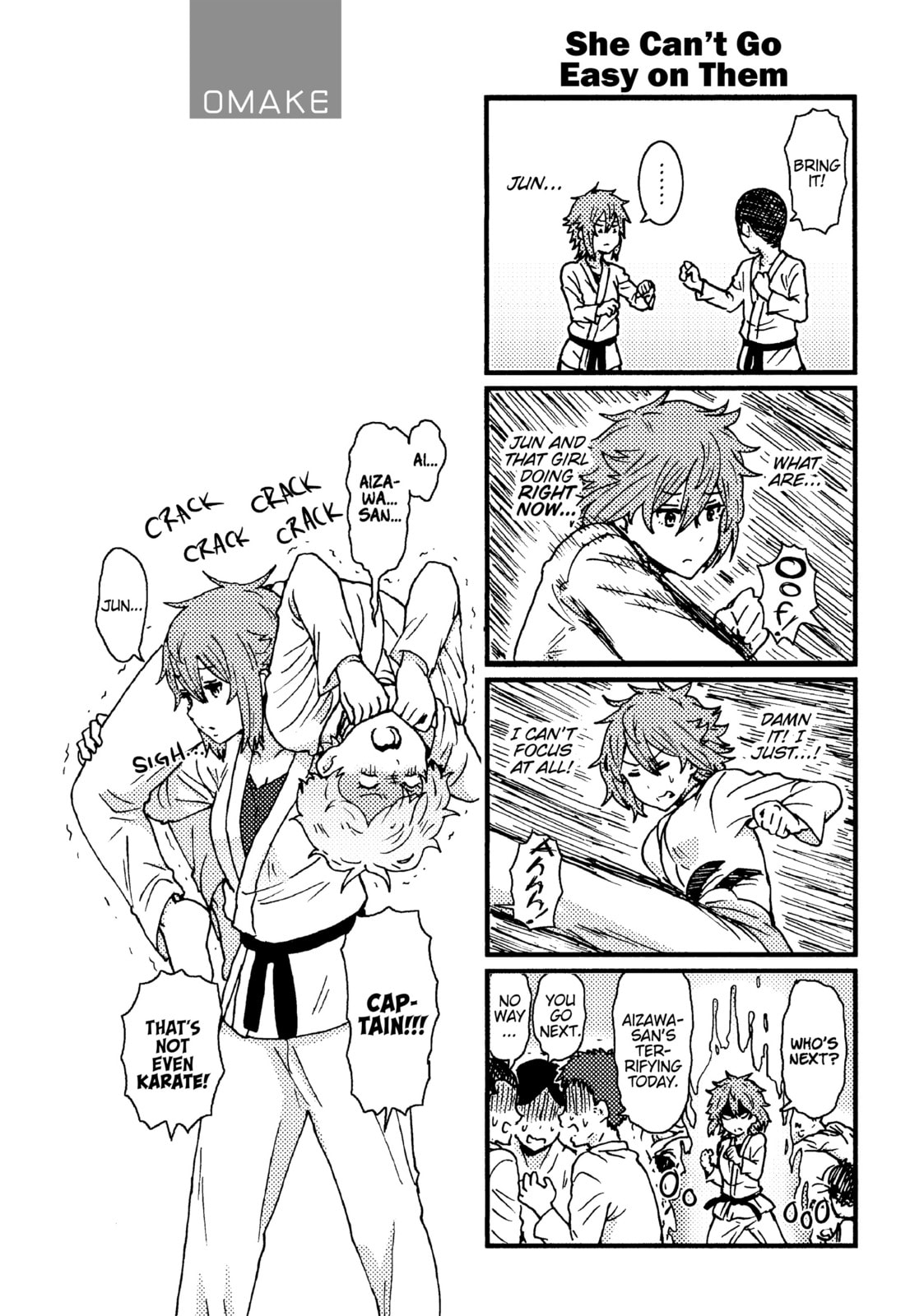 Tomo-chan is a Girl! Chapter 6 page 22 - 