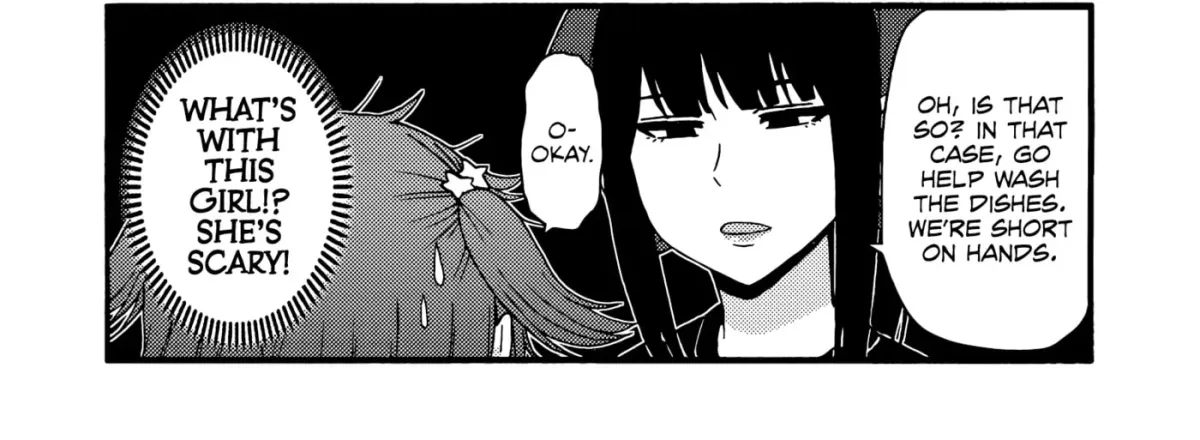 Tomo-chan is a Girl! Chapter 7.1 page 14 - 