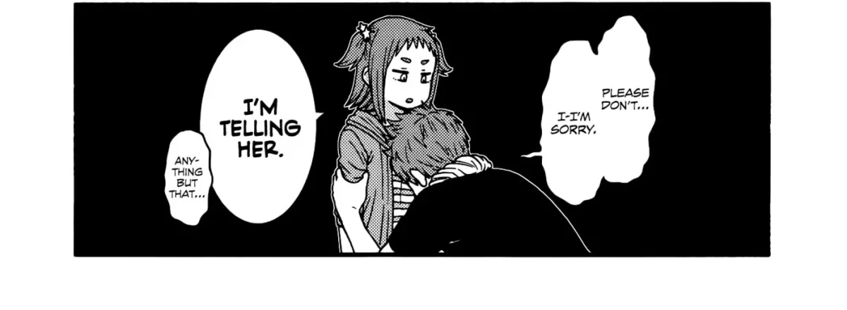 Tomo-chan is a Girl! Chapter 7.1 page 20 - 