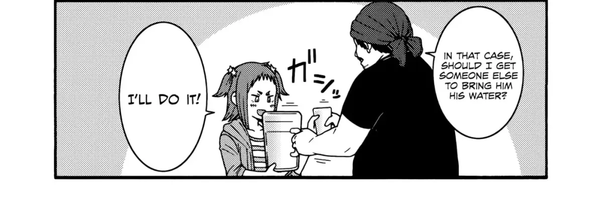 Tomo-chan is a Girl! Chapter 7.1 page 22 - 