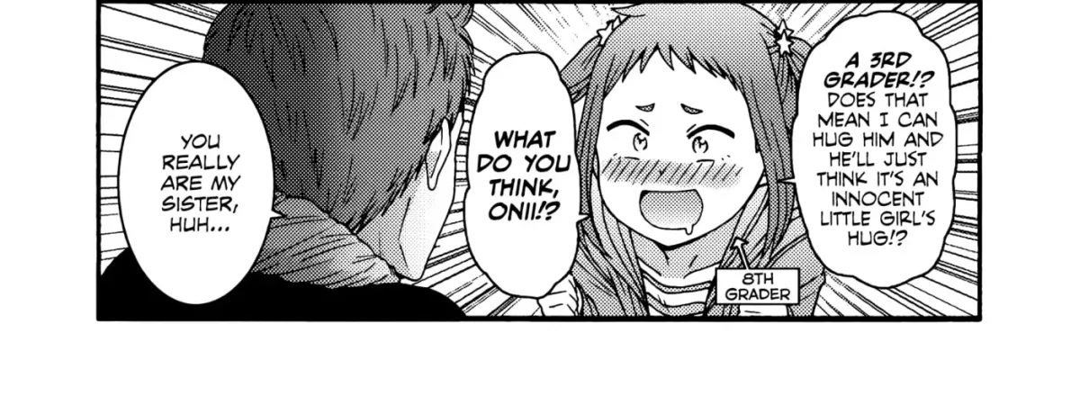 Tomo-chan is a Girl! Chapter 7.1 page 24 - 