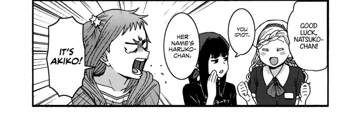 Tomo-chan is a Girl! Chapter 7.1 page 28 - 