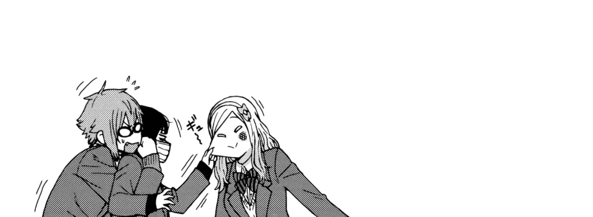 Tomo-chan is a Girl! Chapter 7.1 page 30 - 