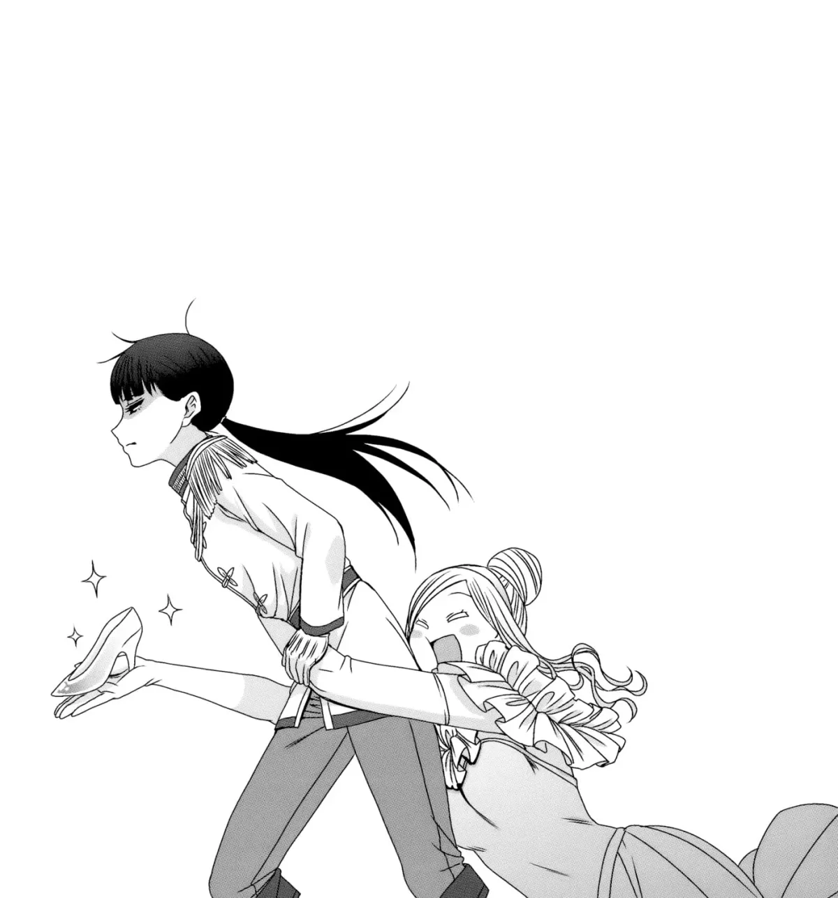 Tomo-chan is a Girl! Chapter 7.1 page 31 - 