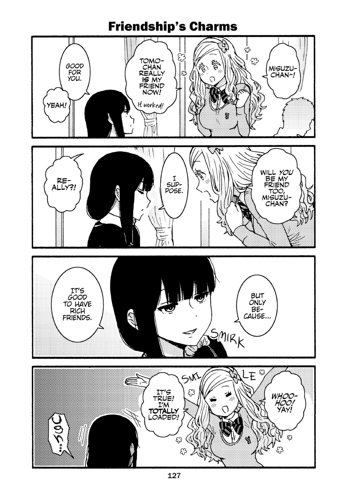 Tomo-chan is a Girl! Chapter 7 page 13 - 
