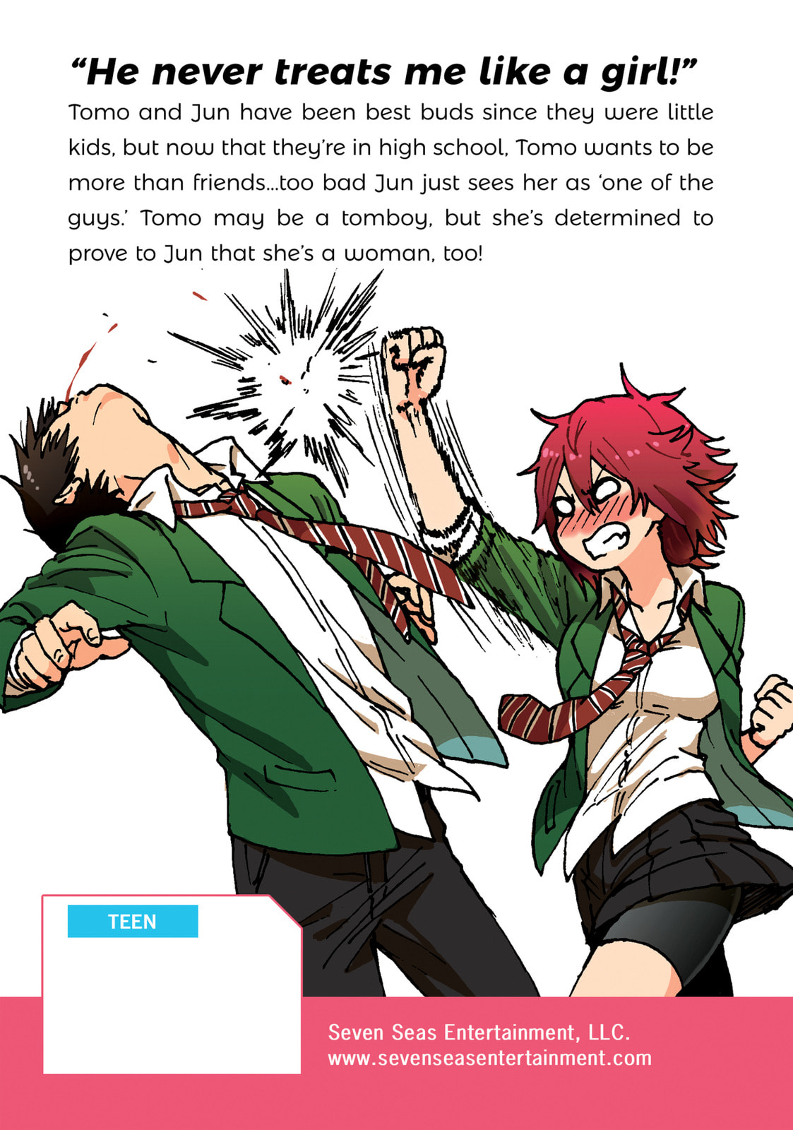 Tomo-chan is a Girl! Chapter 8 page 19 - 