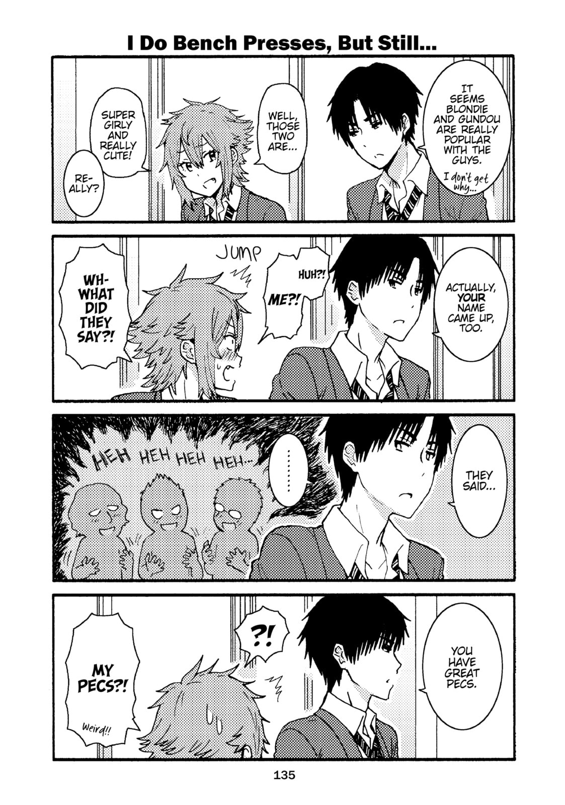 Tomo-chan is a Girl! Chapter 8 page 7 - 