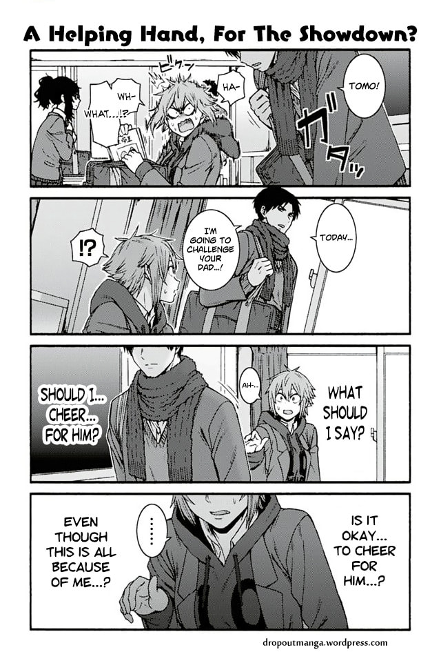 Tomo-chan is a Girl! Chapter 928 page 1 - 