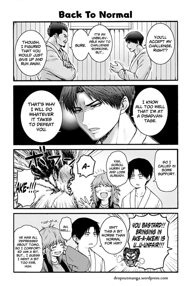 Tomo-chan is a Girl! Chapter 931 page 1 - 