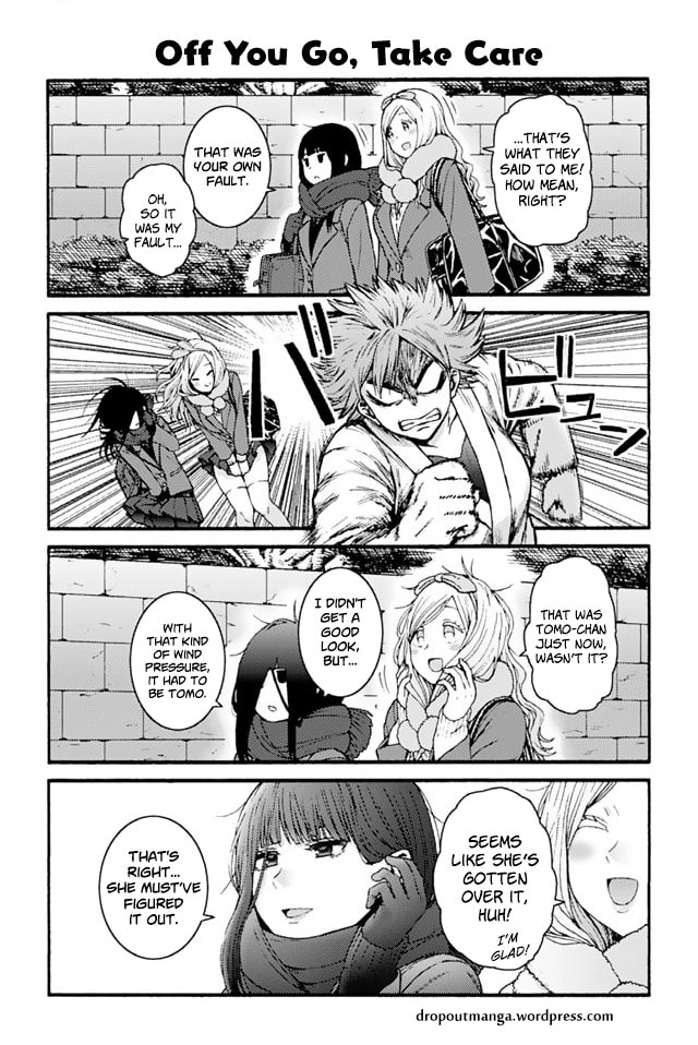 Tomo-chan is a Girl! Chapter 936 page 1 - 